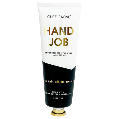 Hand Job - Hand Crème - Sea Salt Citrus Neroli